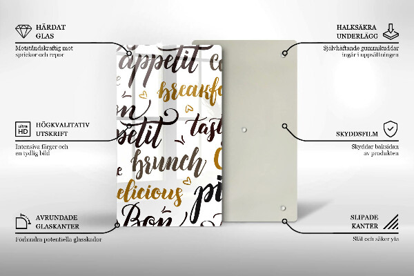 Protection plaque induction Bon appetit