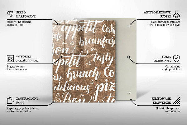 Protection plaque induction Bon appetit