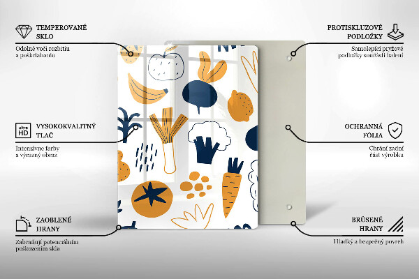 Protection plaque induction Illustration de la nourriture