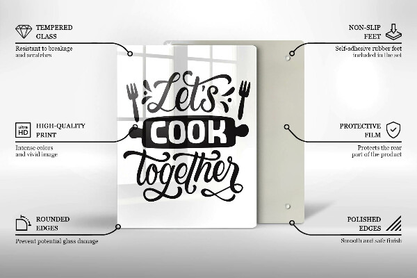 Protection plaque induction Let's cook together