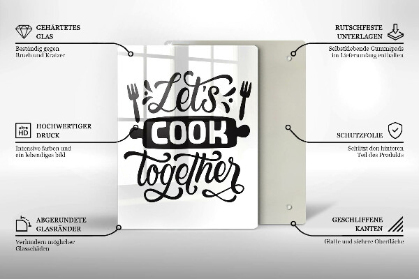 Protection plaque induction Let's cook together