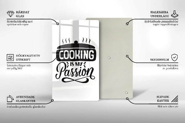 Protection plaque induction Cooking is my passion