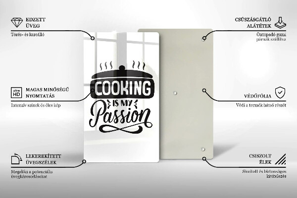 Protection plaque induction Cooking is my passion