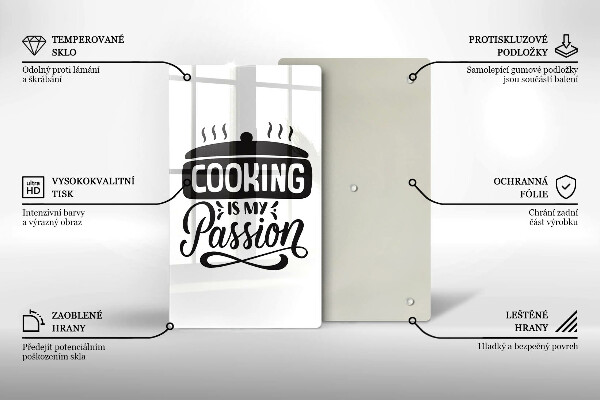 Protection plaque induction Cooking is my passion