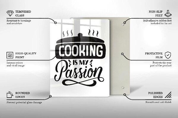 Protection plaque induction Cooking is my passion