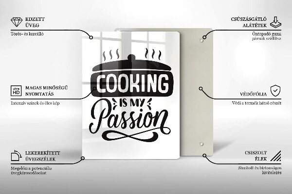 Protection plaque induction Cooking is my passion