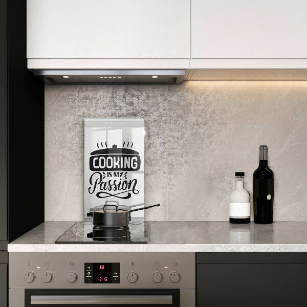 Protection plaque induction Cooking is my passion