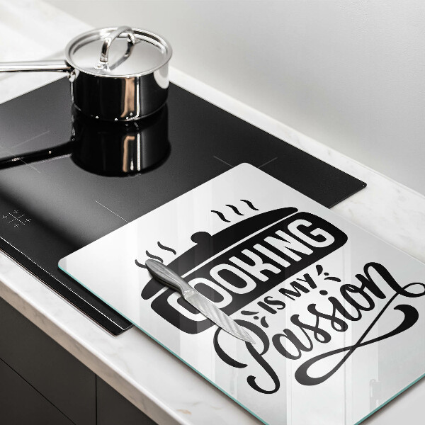 Protection plaque induction Cooking is my passion