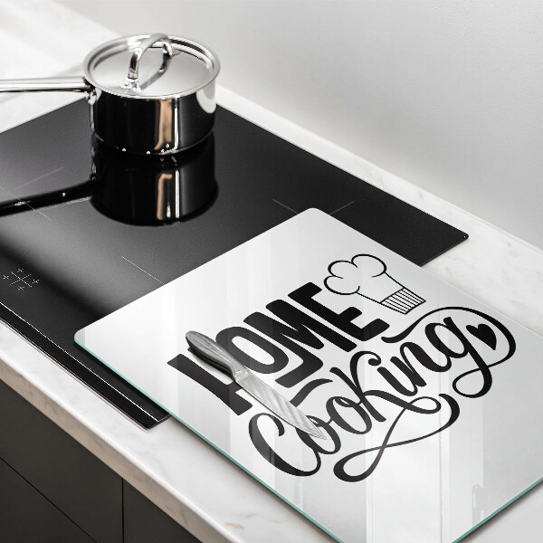 Protection plaque induction Home cooking