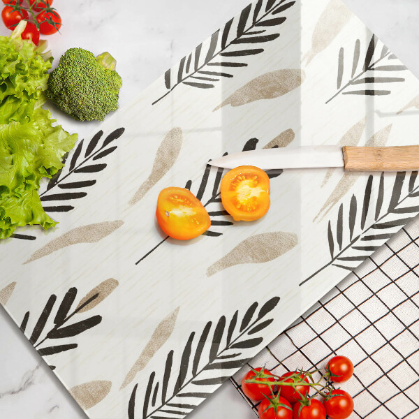 Protection plaque induction Plantes bohèmes