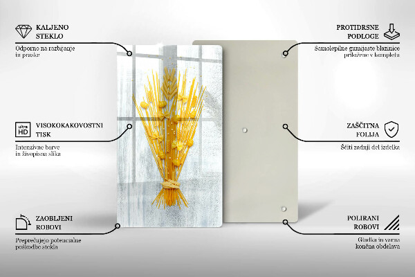 Protection plaque induction Pâtes