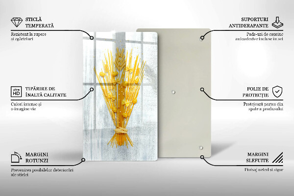 Protection plaque induction Pâtes