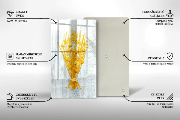 Protection plaque induction Pâtes