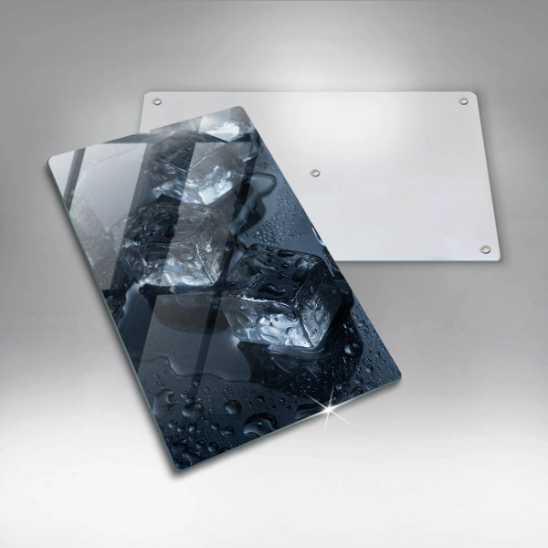 Protection plaque induction Glaçons froids