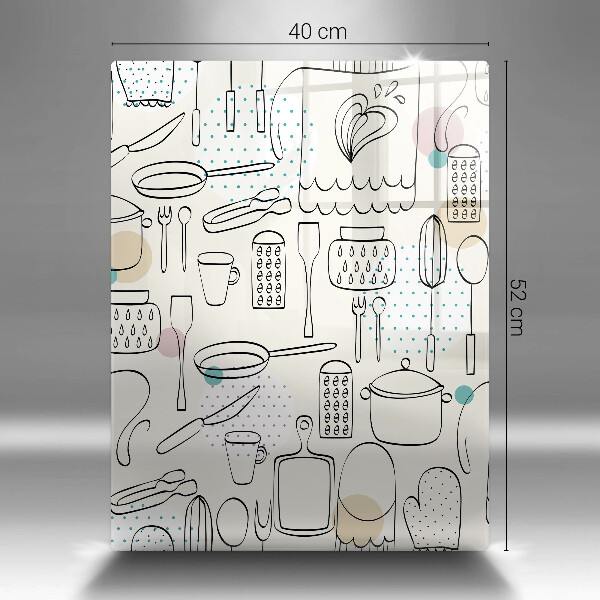 Protection plaque induction Accessoires de cuisine