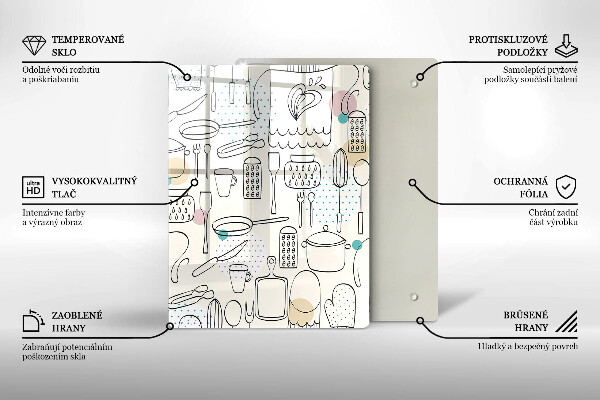 Protection plaque induction Accessoires de cuisine