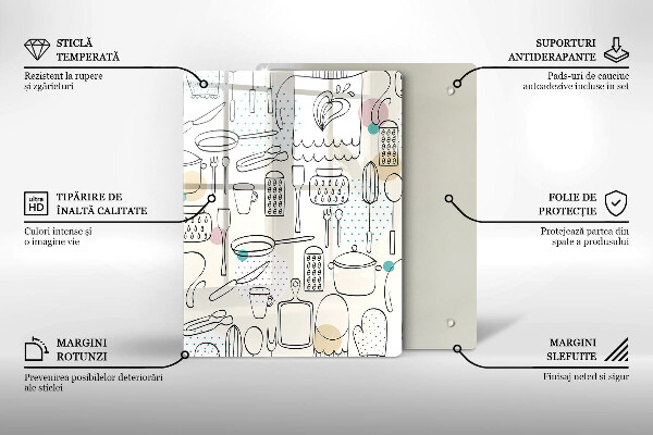 Protection plaque induction Accessoires de cuisine