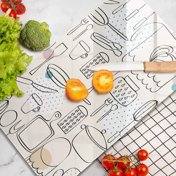 Protection plaque induction Accessoires de cuisine