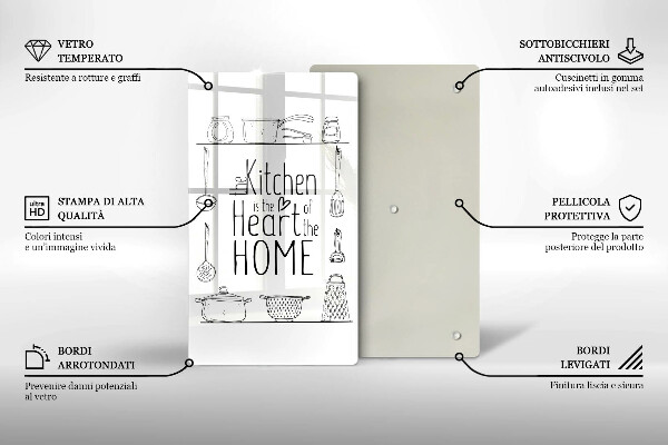 Protection plaque induction Inscription phrase