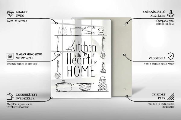 Protection plaque induction Inscription phrase