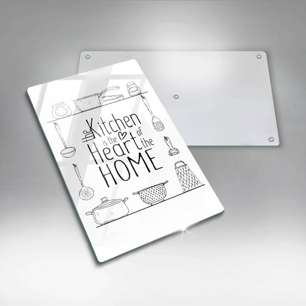 Protection plaque induction Inscription phrase