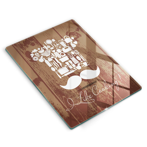 Protection plaque induction I like cooking