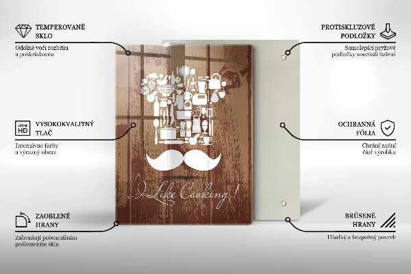 Protection plaque induction I like cooking