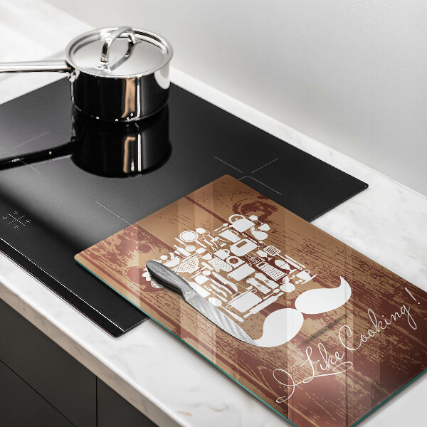 Protection plaque induction I like cooking