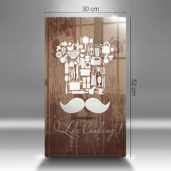 Protection plaque induction I like cooking