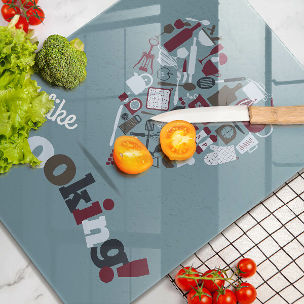 Protection plaque induction I like cooking