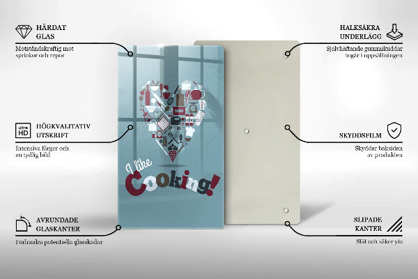 Protection plaque induction I like cooking