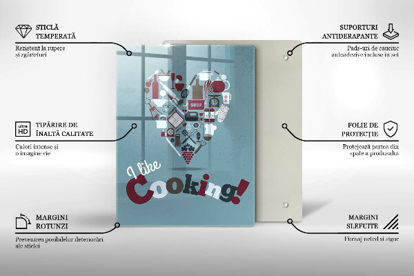 Protection plaque induction I like cooking