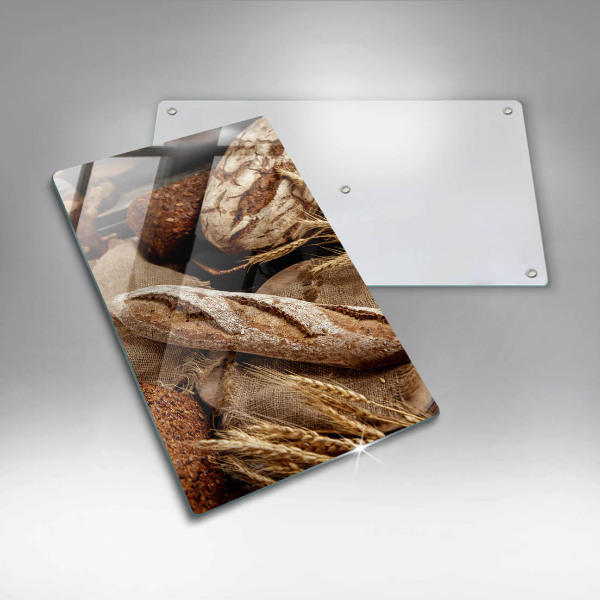 Protection plaque induction Pains de pain