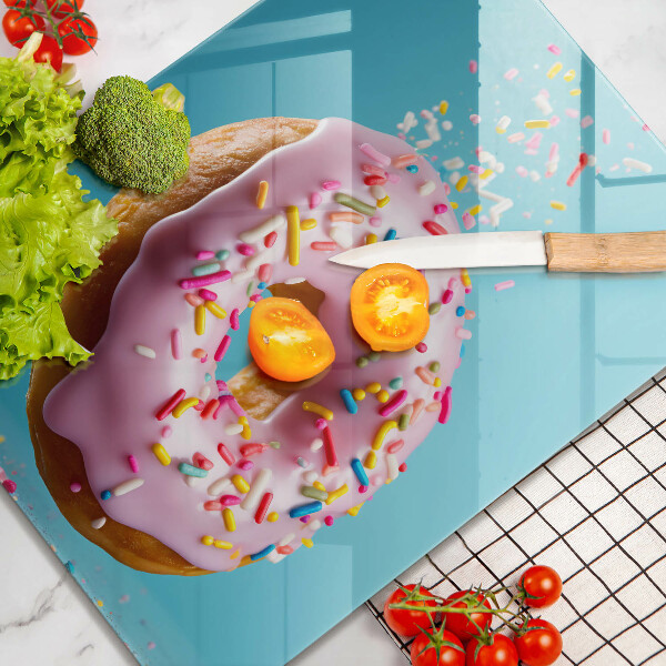 Protection plaque induction beignet beignet