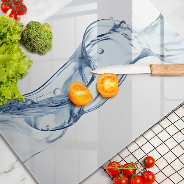 Protection plaque induction Eau propre