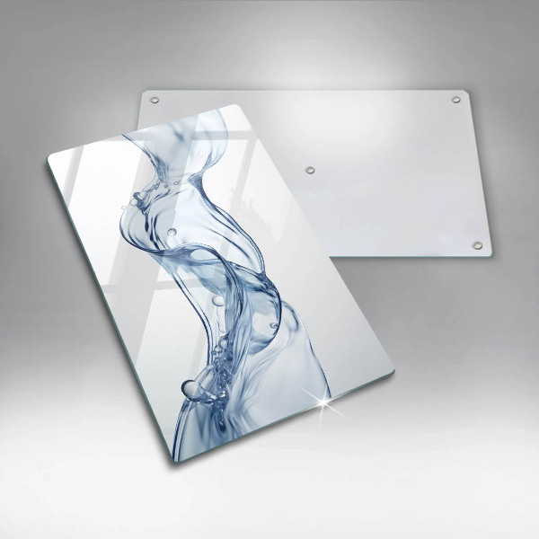 Protection plaque induction Eau propre