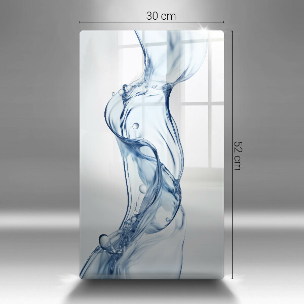 Protection plaque induction Eau propre