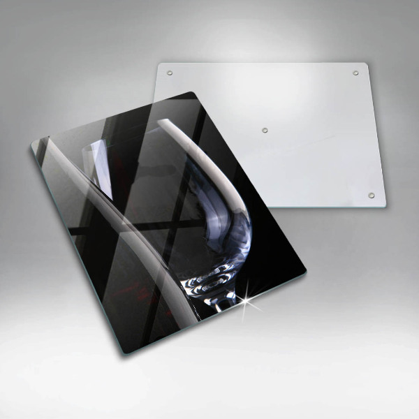 Protection plaque induction Verre et bouteille