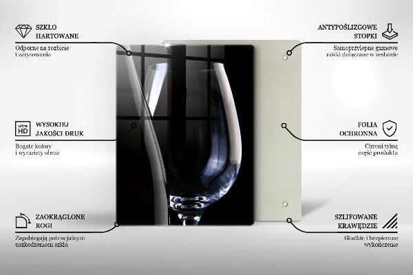 Protection plaque induction Verre et bouteille