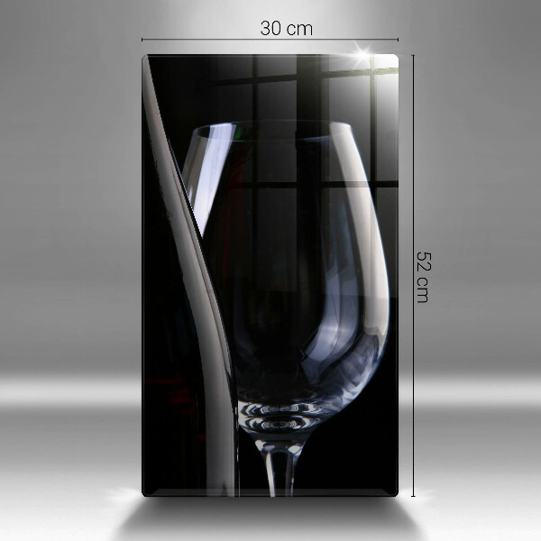 Protection plaque induction Verre et bouteille