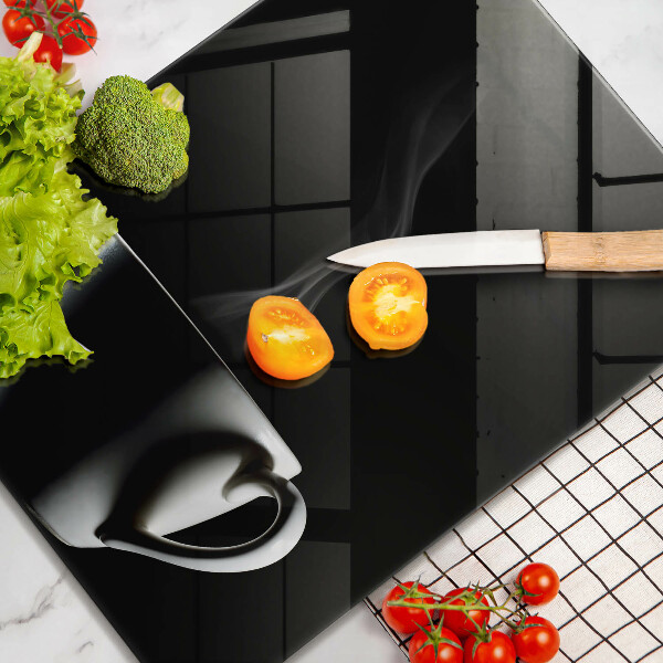 Protection plaque induction Une tasse de thé