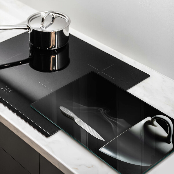 Protection plaque induction Une tasse de thé