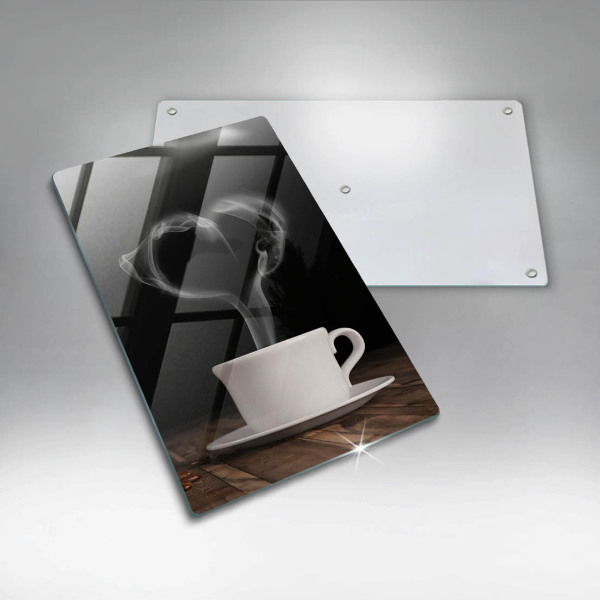 Protection plaque induction Coeur de tasse à café