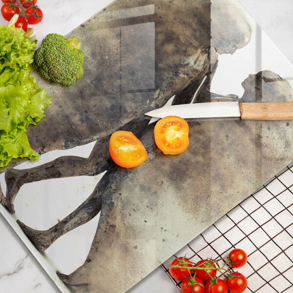 Protection plaque induction Corps de gens amoureux