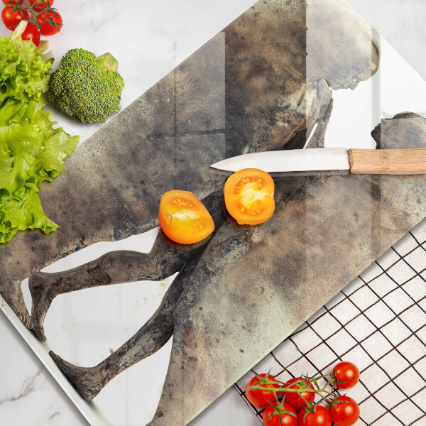 Protection plaque induction Corps de gens amoureux