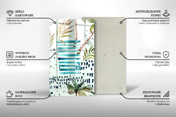 Protection plaque induction Illustrations de vacances