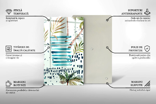 Protection plaque induction Illustrations de vacances