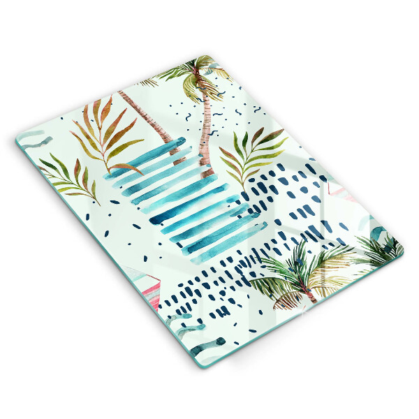 Protection plaque induction Illustrations de vacances