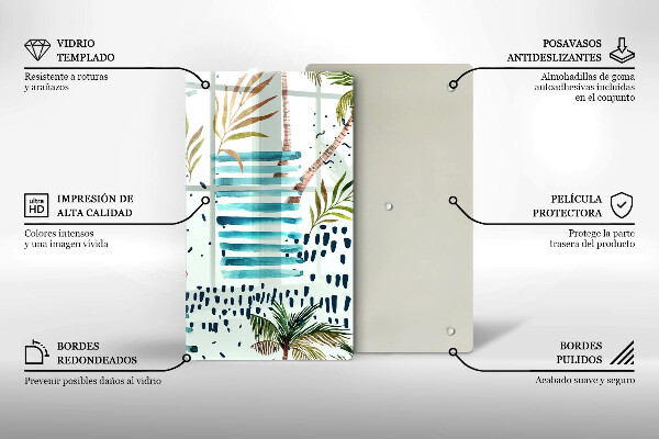 Protection plaque induction Illustrations de vacances
