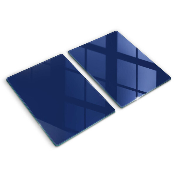Protection plaque induction Couleur bleue